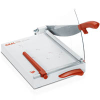 ideal 1135 innovative office guillotine 25 sheet a4 grey