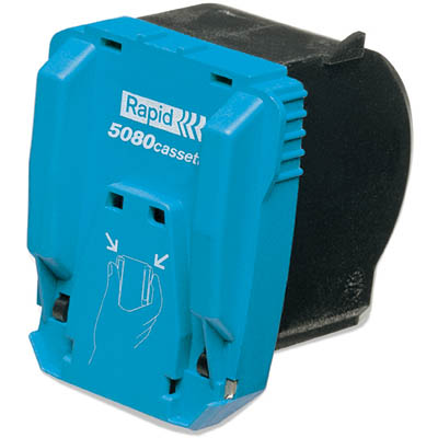 RAPID 5080E STAPLES CARTRIDGE BOX 5000 |  | 7025343