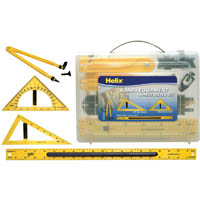 helix whiteboard equipment set box 4