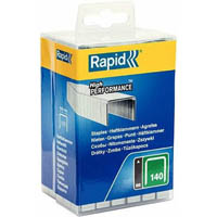 rapid high performance staples 140/10 box 2000
