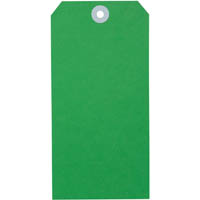 avery 18130 shipping tag size 8 160 x 80mm green box 1000