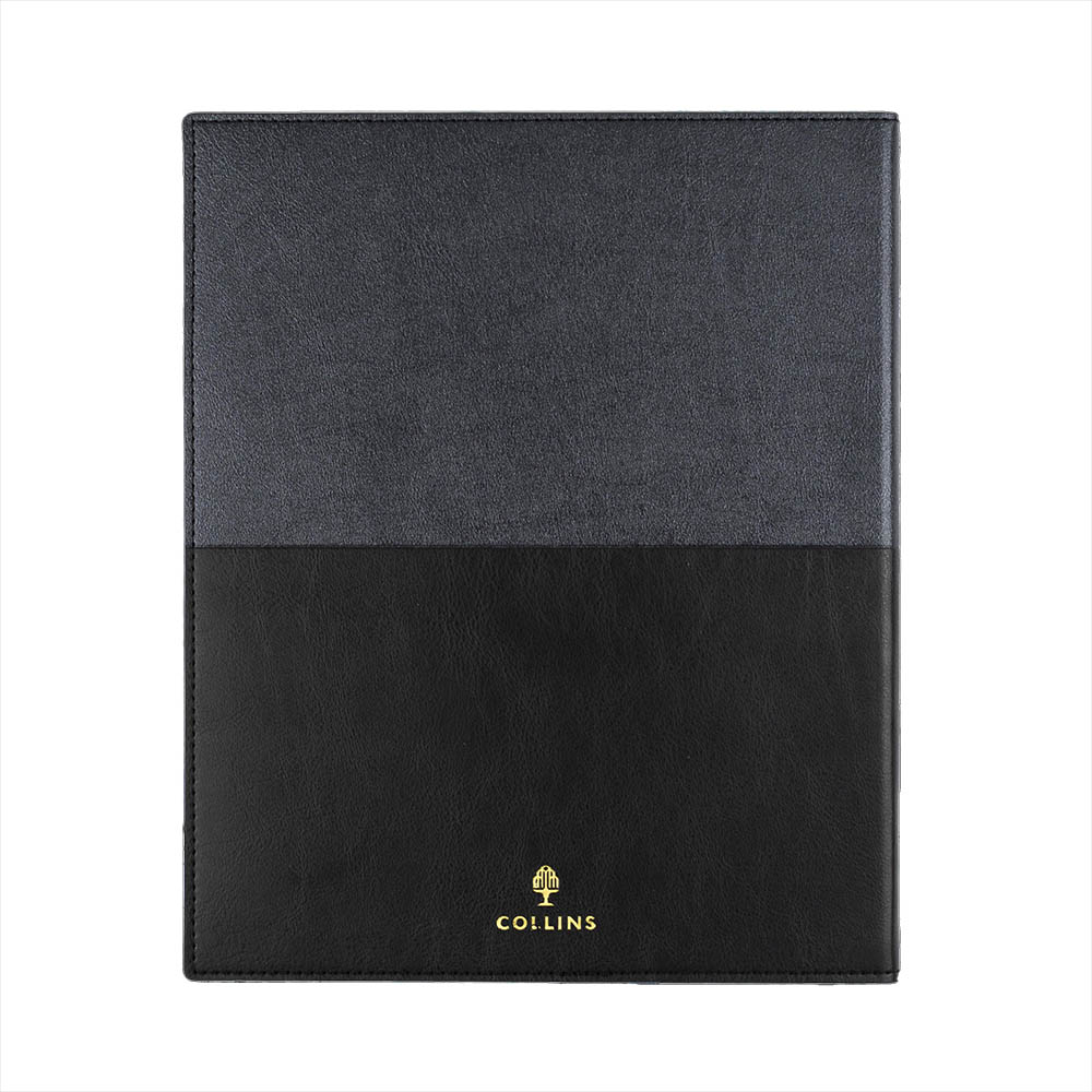 COLLINS VANESSA 325.V99 DIARY SHORT WEEK TO VIEW QUARTO BLACK |  | 7021106