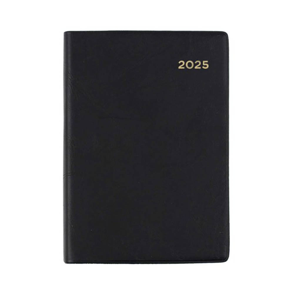 COLLINS BELMONT POCKET 337P.V99 DIARY WEEK TO VIEW WITH PENCIL A7 BLACK |  | 7021093i