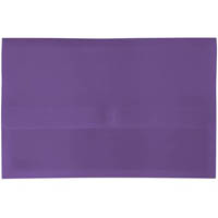beautone polydoc document wallet foolscap purple
