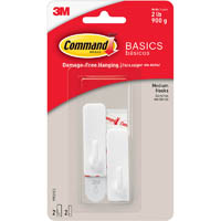 command adhesive hooks medium pack 2