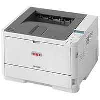 oki b432dn mono laser printer a4