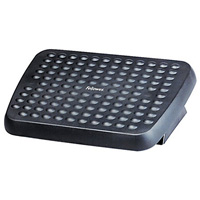 fellowes office footrest graphite