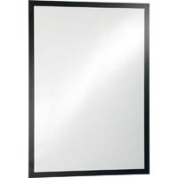 durable duraframe poster frame a1 black