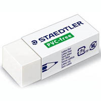 staedtler 525 eraser pvc free medium