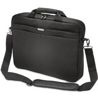 kensington ls240 laptop carry case 14.4 inch black