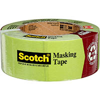 tartan masking tape individually wrapped 48mm x 54.8m