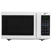 nero microwave oven 800 watt 23 litre white