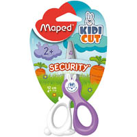 maped kidicut safety scissors 120mm