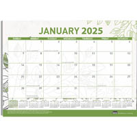 sasco 10702 eco small 297 x 210mm desk planner