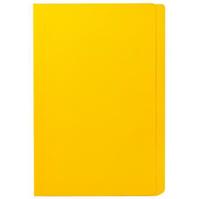 marbig manilla folder foolscap yellow box 100