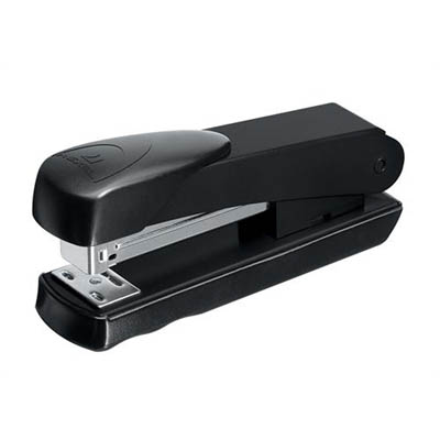 REXEL METEOR HALF STRIP STAPLER BLACK |  | 7014310