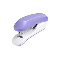 rexel stapler anywhere hangsell lavender