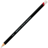 derwent tinted charcoal pencil white