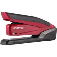 bostitch inpower desktop stapler red