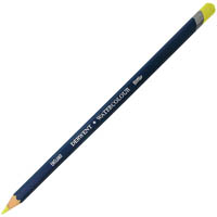 derwent watercolour pencil lemon cadmium