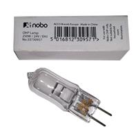 nobo ohp lamp a-ehj suitable for all 24v/250w clear