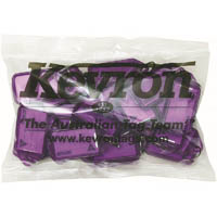 kevron id30 giant keytags lilac bag 25