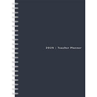 cumberland 2025 teacher planner a4 navy