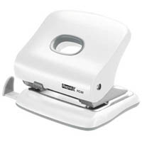 rapid fc30 2 hole punch white