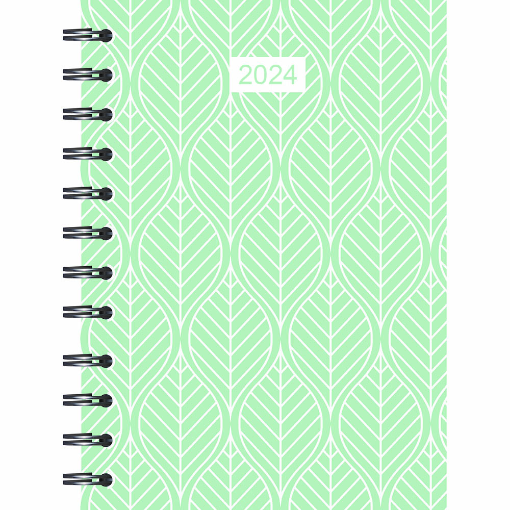 CUMBERLAND 57DS ASPEN DIARY WEEK TO VIEW A5 ASSORTED |  | 7105297