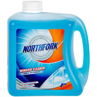 northfork window and glass cleaner 2 litre