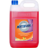 northfork foaming handwash orange antibacterial 5 litre