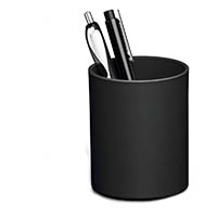 durable pen holder eco black