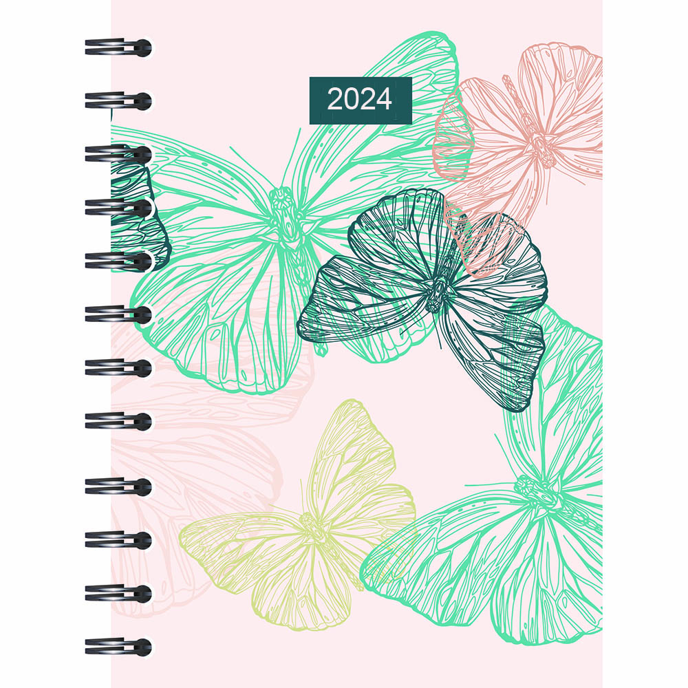 CUMBERLAND 77DS ASPEN DIARY WEEK TO VIEW A7 ASSORTED |  | 7105298