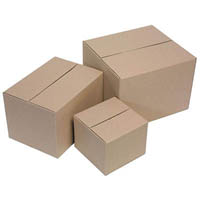 marbig packing carton size 3 420 x 400 x 300mm brown
