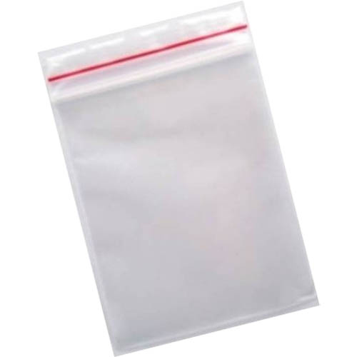 MARBIG RESEALABLE POLYBAGS 45 MICRON 230 X 150MM CLEAR PACK 1000 |  | 7014809