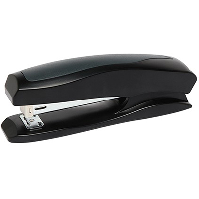 MARBIG DESKTOP PLASTIC FULL STRIP STAPLER BLACK |  | 7001282