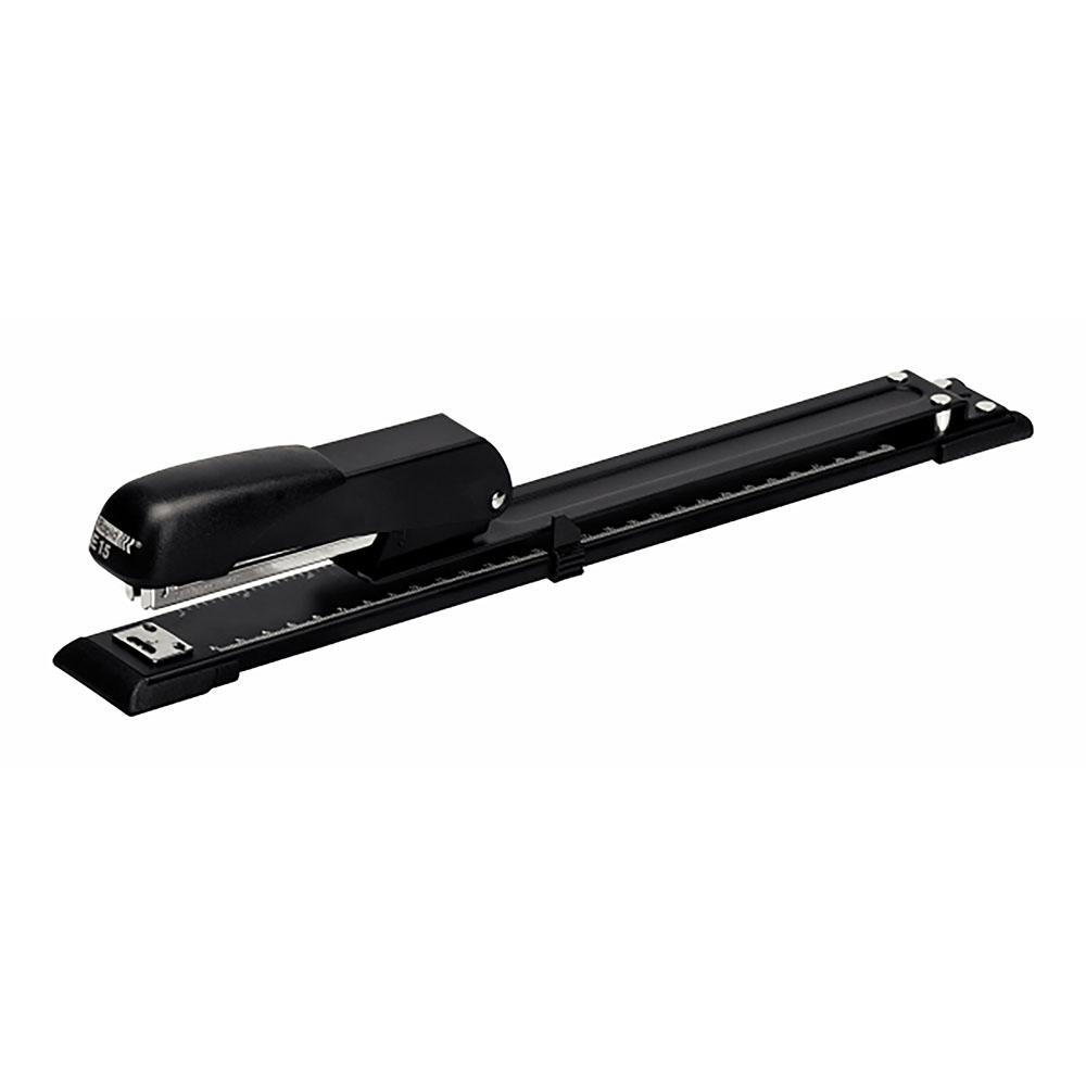 RAPID E15/12 LONG ARM STAPLER 20 SHEET BLACK |  | 7011187