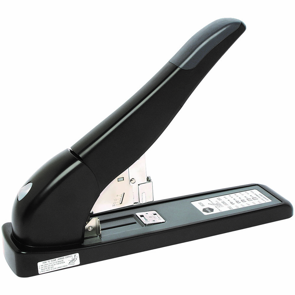 MARBIG HEAVY DUTY STAPLER 210 SHEET BLACK |  | 7014900