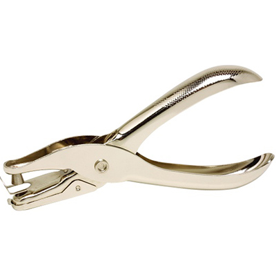 MARBIG 1 HOLE PUNCH 7 SHEET SILVER |  | 7013570