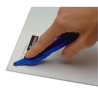 marbig easy glide staple remover blue