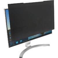 kensington magpro privacy screen monitor 27 inch black