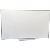 quartet penrite premium slimline whiteboard 600 x 450mm