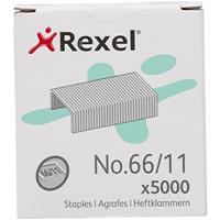 rexel giant staples size 66 11mm box 5000