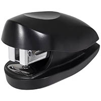 rexel stapler mini tot black