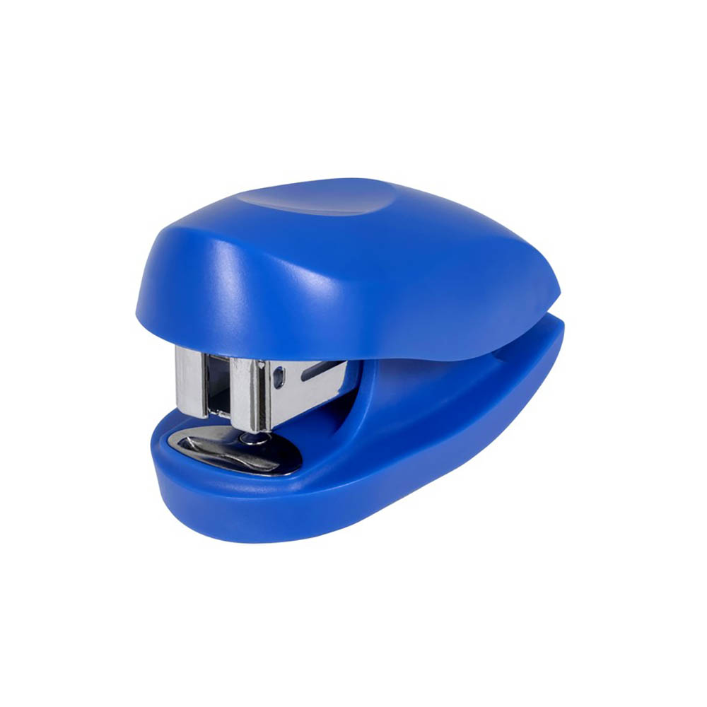 REXEL STAPLER MINI TOT BLUE |  | 7120113