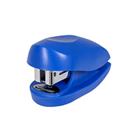 rexel stapler mini tot blue