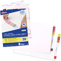 avery lateral filing starter kit 4