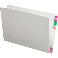 avery 42520 lateral file legal white box 100