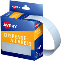 avery 937218 general use labels 19 x 64mm white box 280