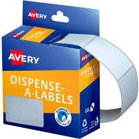 avery 937222 general use labels 35 x 49mm white box 220